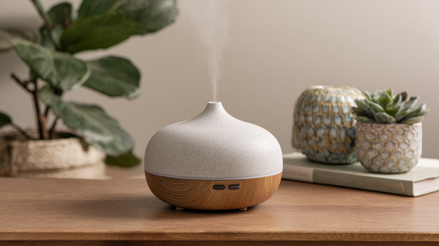 7 Surprising Benefits of Aroma Stone Diffusers: Transform Your Space with Essential Oils