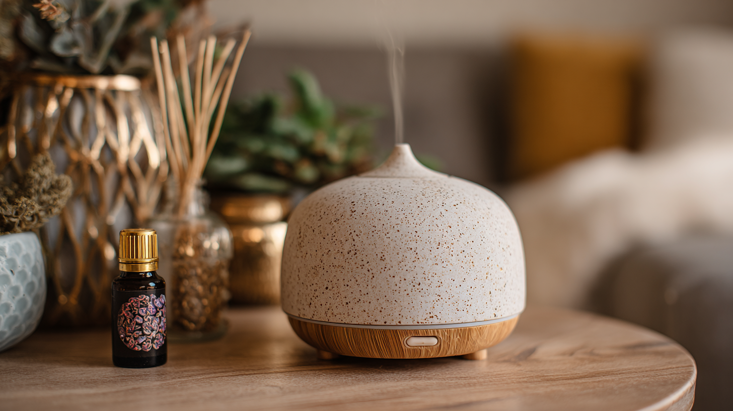 7 Surprising Benefits of Aroma Stone Diffusers: Transform Your Space with Essential Oils
