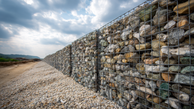 Advantages of Using Basket Gabion for Sustainable Construction