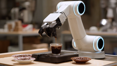 Unlocking the Future of Coffee with 7 Innovative Coffee Robot Technologies