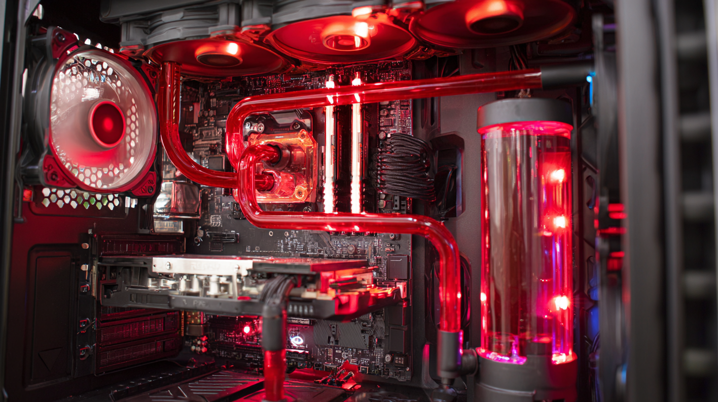 7 Compelling Reasons Why Liquid Cooler Radiators Are Essential for Your Performance Needs