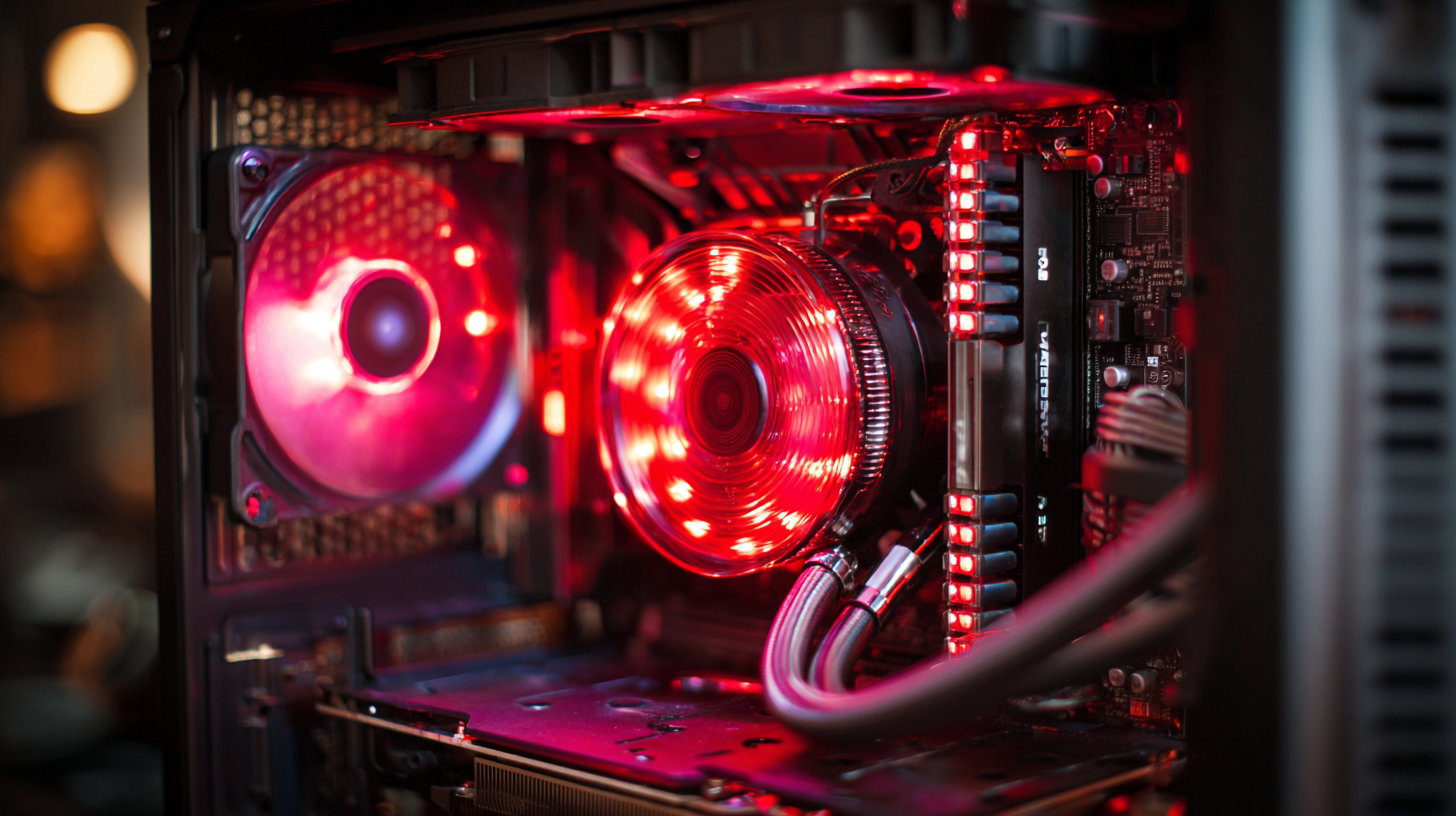 7 Compelling Reasons Why Liquid Cooler Radiators Are Essential for Your Performance Needs
