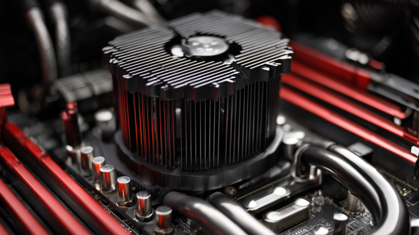 7 Compelling Reasons Why Liquid Cooler Radiators Are Essential for Your Performance Needs