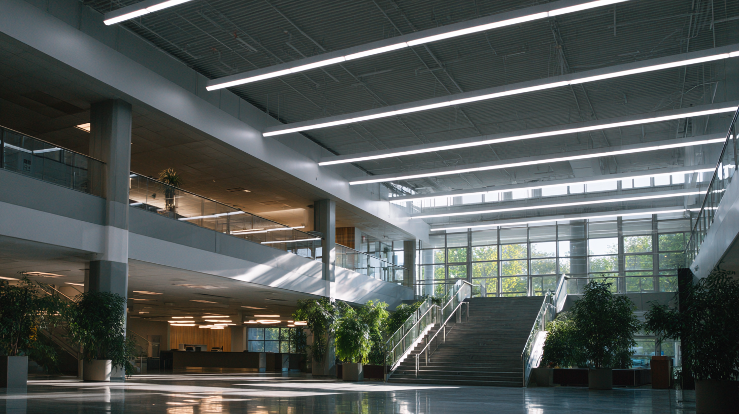 7 Reasons Why Lighting Busway is Essential for Energy Efficiency in Modern Facilities
