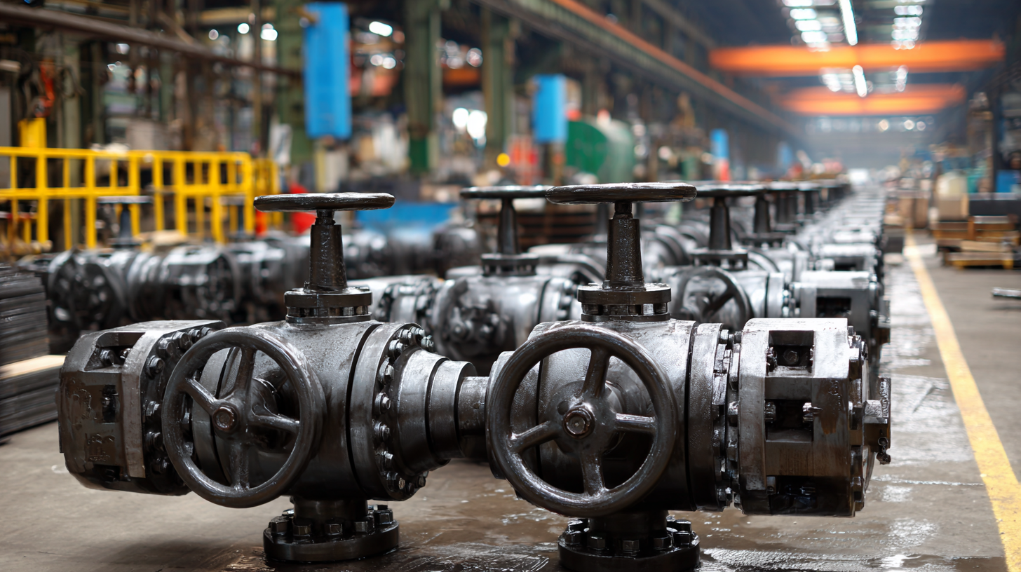 5 Essential Reasons to Choose Forged Steel Gate Valves for Your Industrial Needs