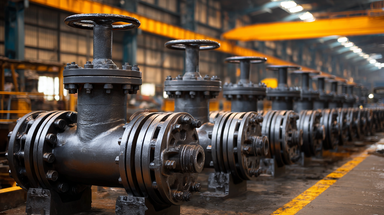 5 Essential Reasons to Choose Forged Steel Gate Valves for Your Industrial Needs
