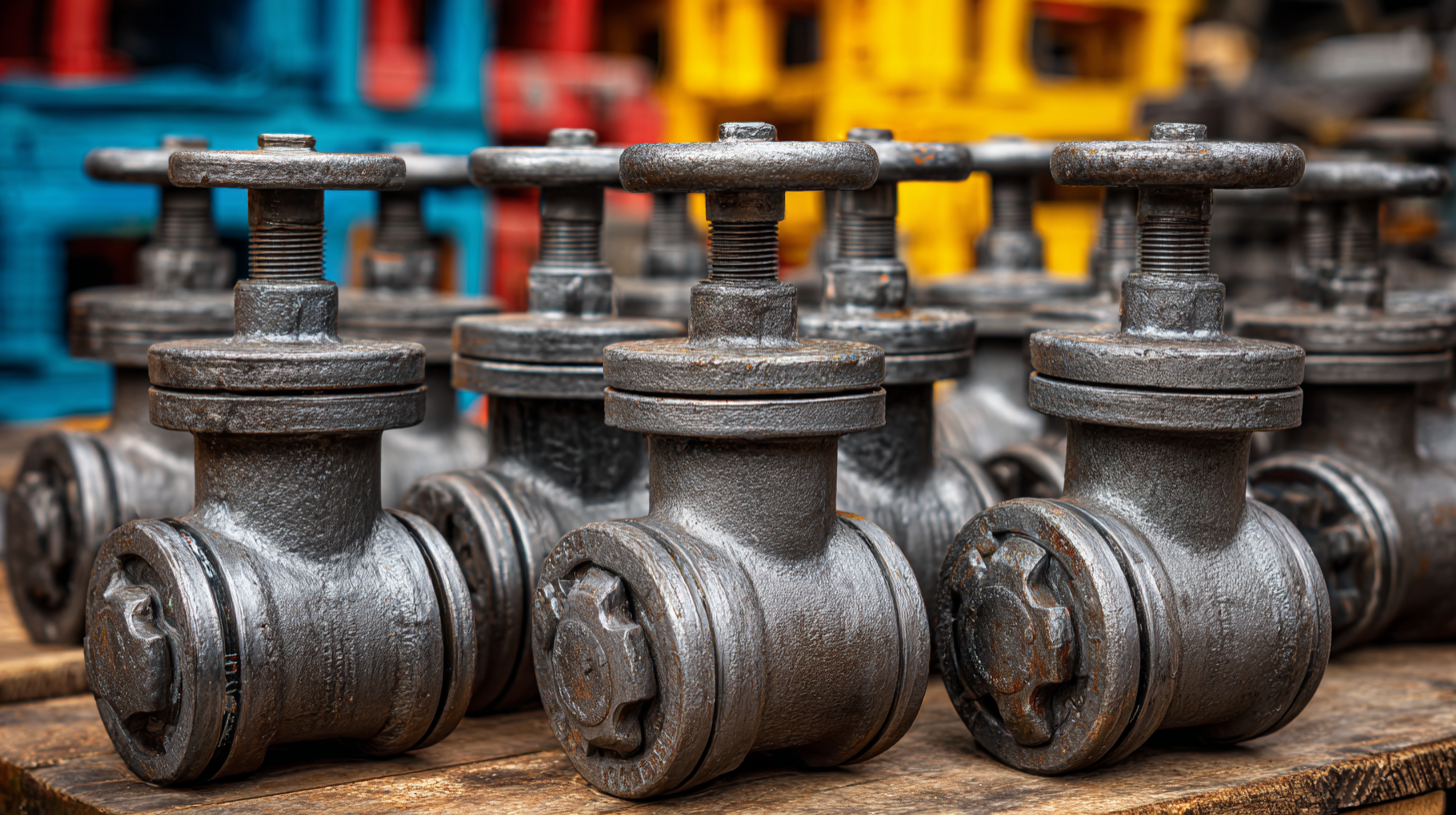 5 Essential Reasons to Choose Forged Steel Gate Valves for Your Industrial Needs