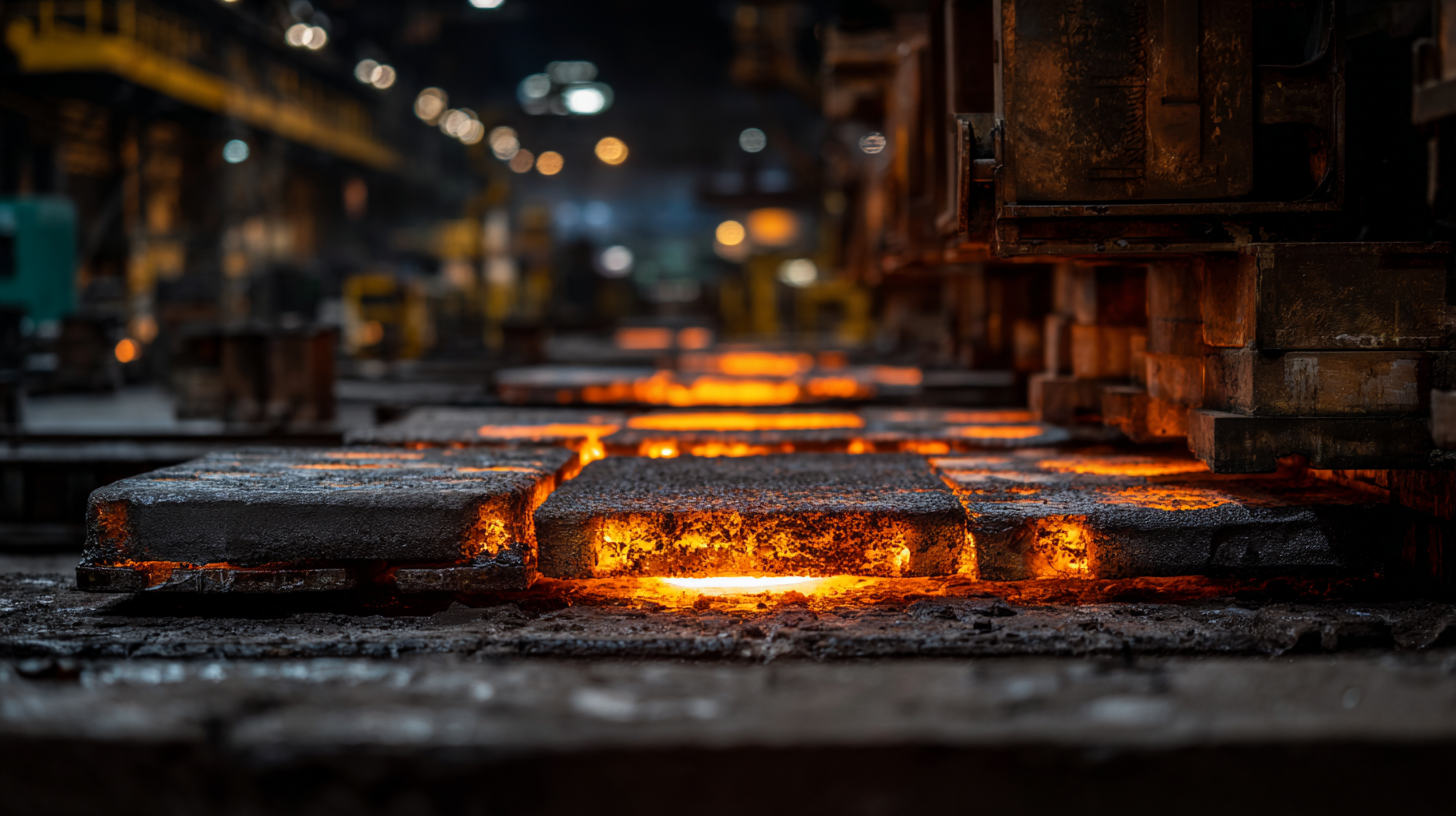 Top Strategies for Sourcing High-Quality Casting Foundry Products Globally