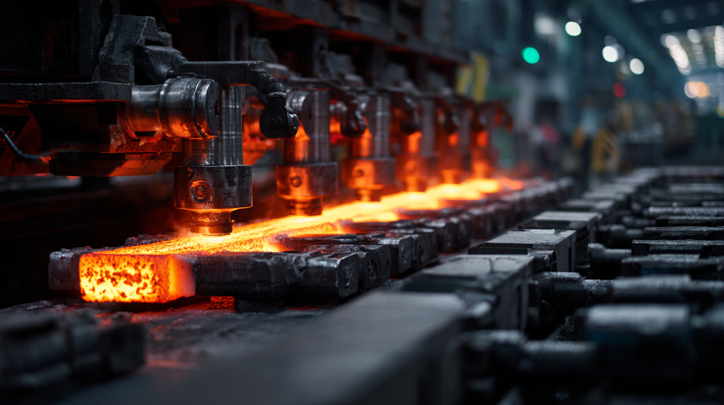 Top Strategies for Sourcing High-Quality Casting Foundry Products Globally