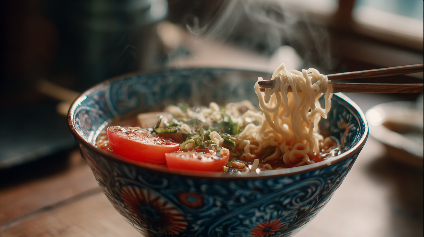 Exploring Guilt-Free Alternatives to Instant Noodles for Healthier Meals