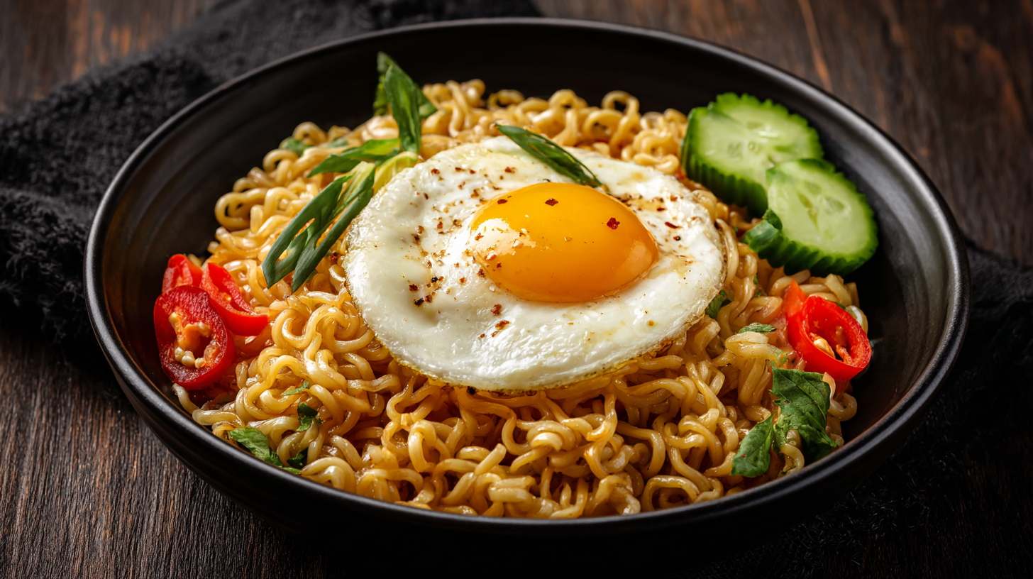 Exploring Guilt-Free Alternatives to Instant Noodles for Healthier Meals