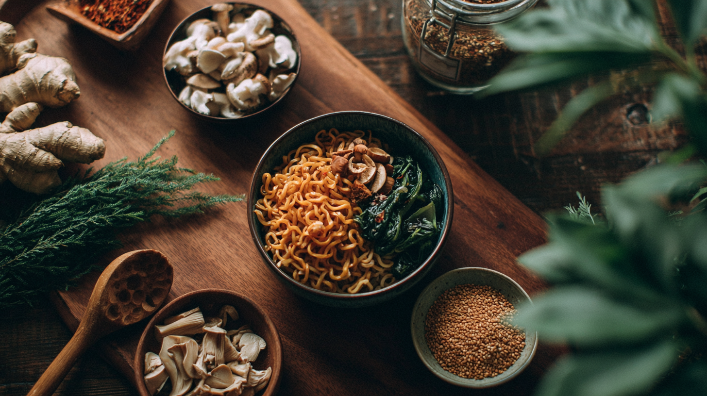Exploring Guilt-Free Alternatives to Instant Noodles for Healthier Meals