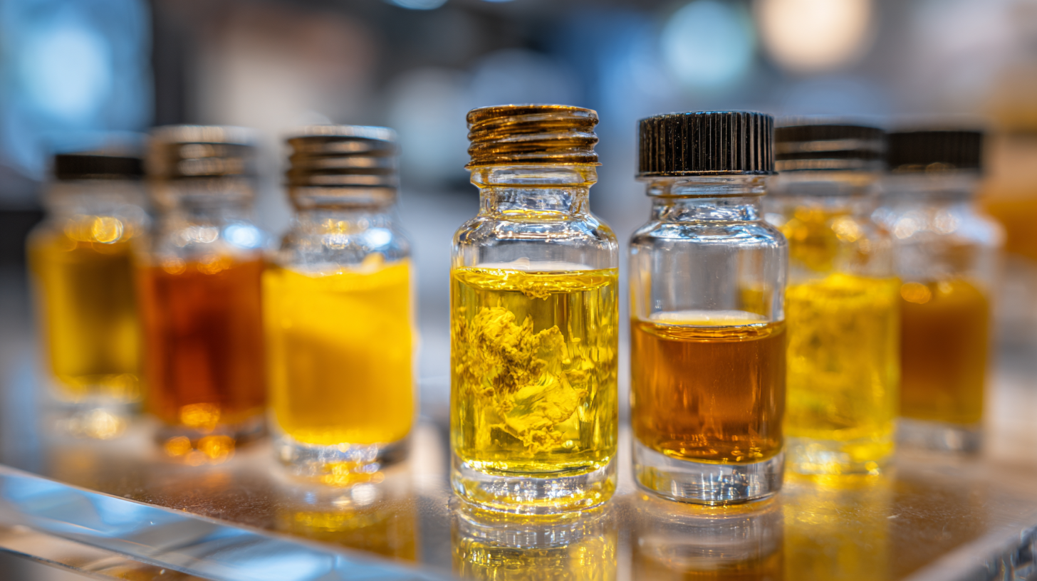 The Future of Vape Flavoring Concentrates in a Changing Market