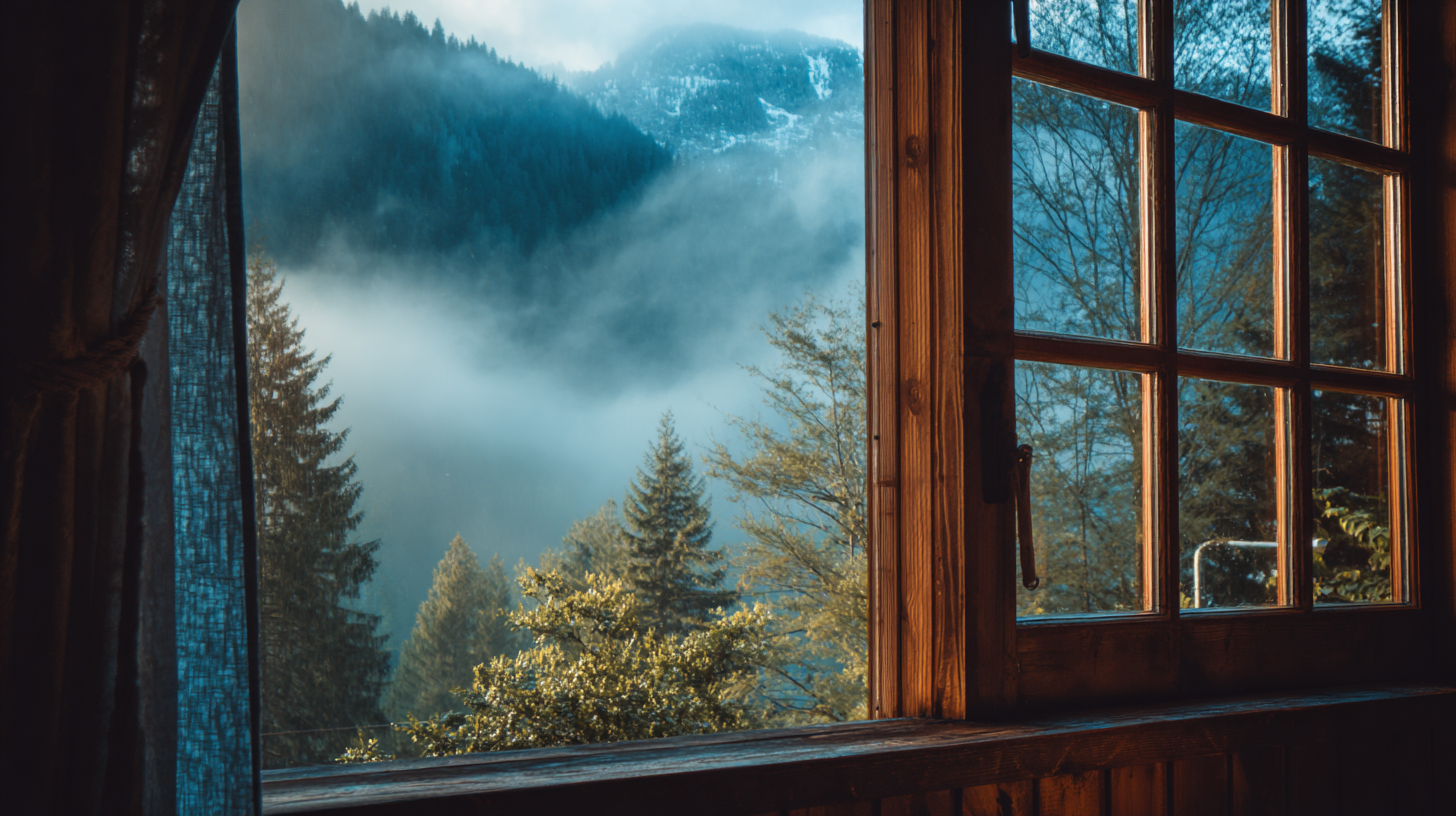 7 Reasons Why Wood Frame Windows are the Best Choice for Energy Efficiency in 2023