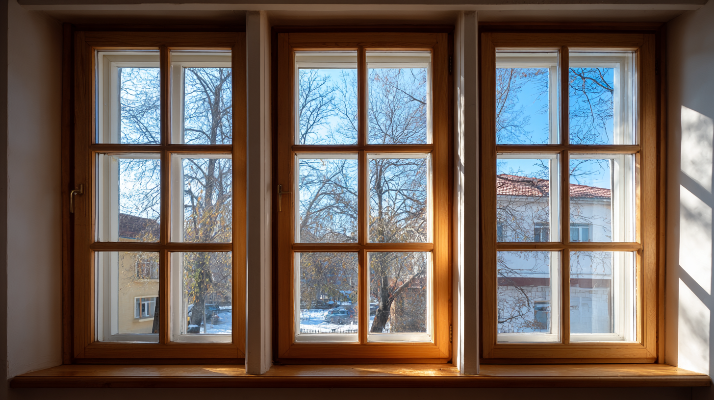 7 Reasons Why Wood Frame Windows are the Best Choice for Energy Efficiency in 2023