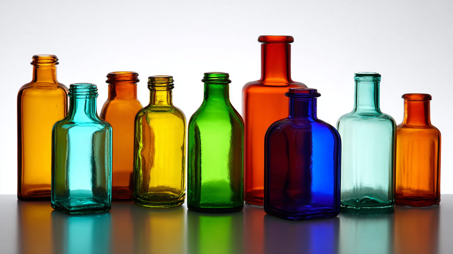 Advantages of Using Glass Bottle for Eco Friendly Packaging