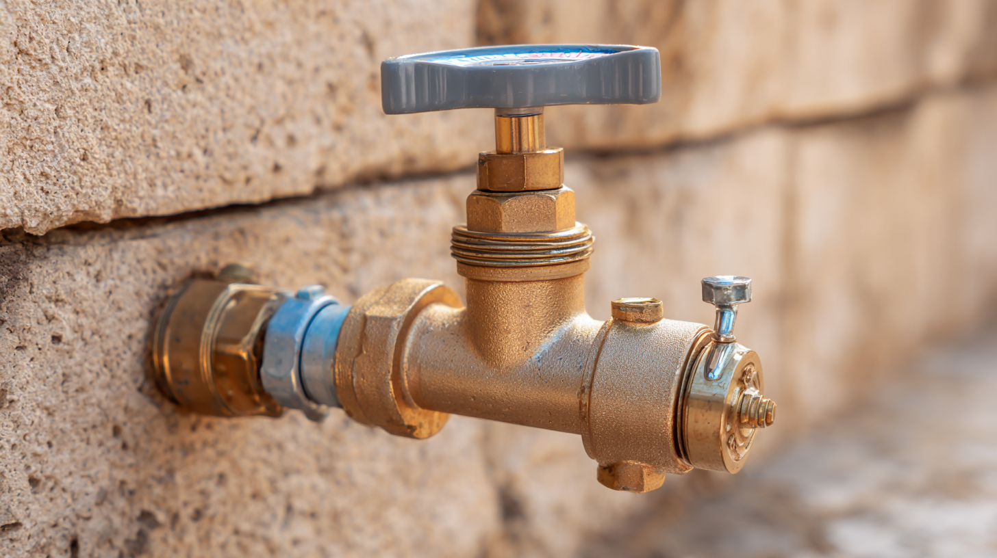 How to Choose the Right Water Regulator Valve for Your Home