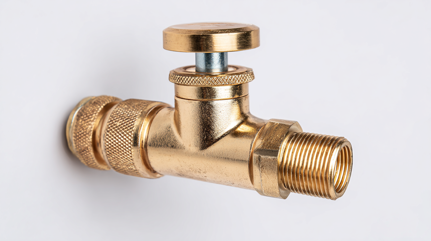 How to Choose the Right Water Regulator Valve for Your Home