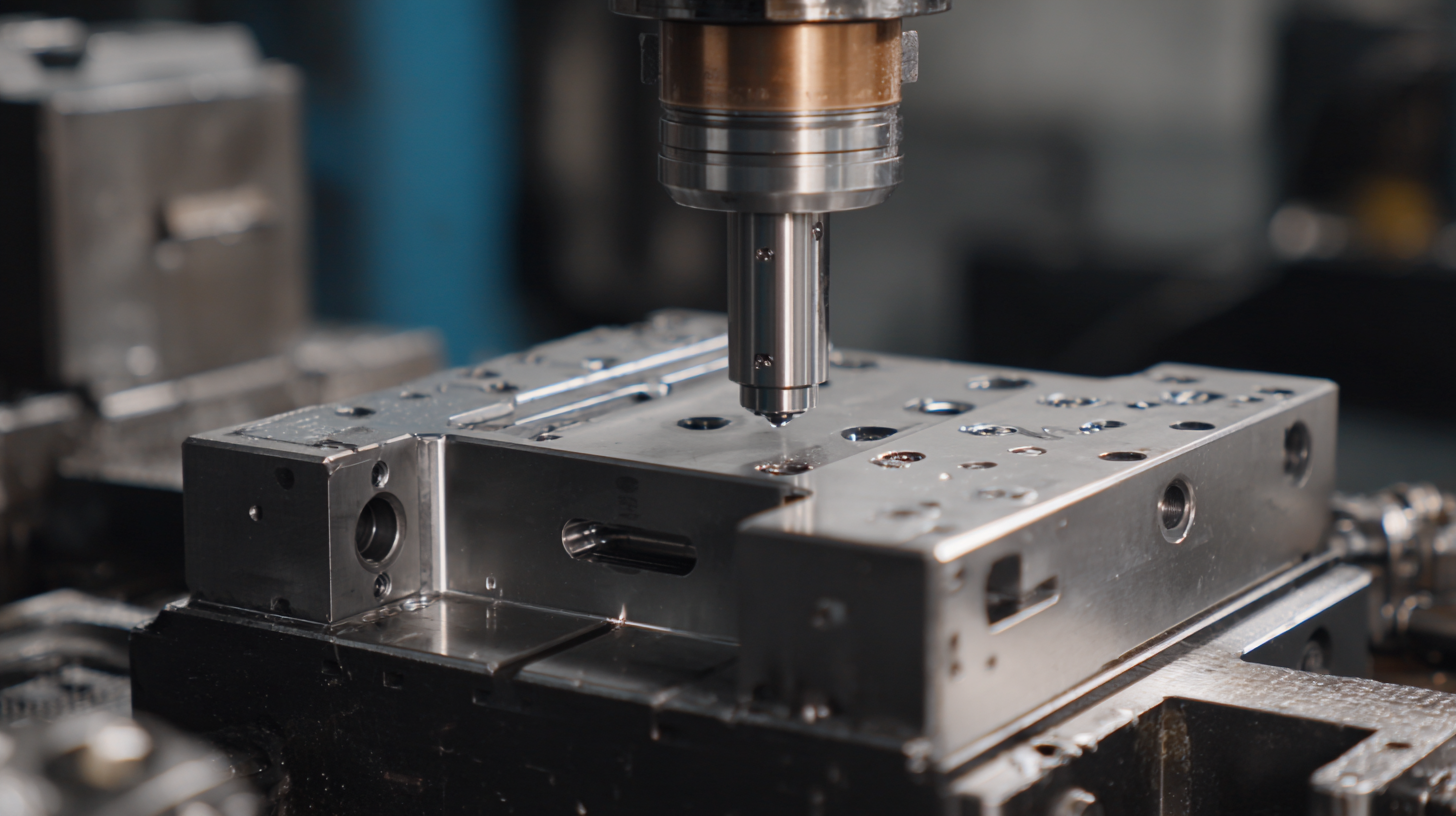 Challenges Faced in Injection Tooling Manufacturing Process