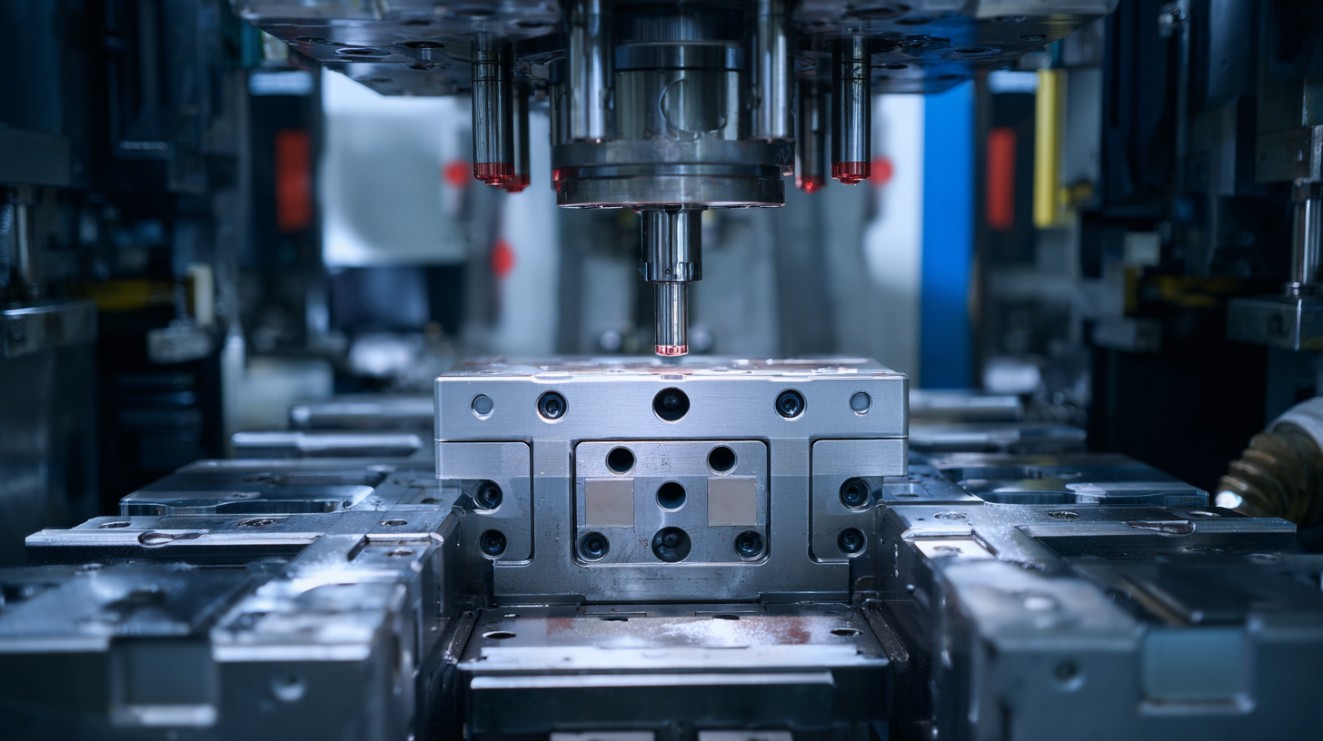Challenges Faced in Injection Tooling Manufacturing Process