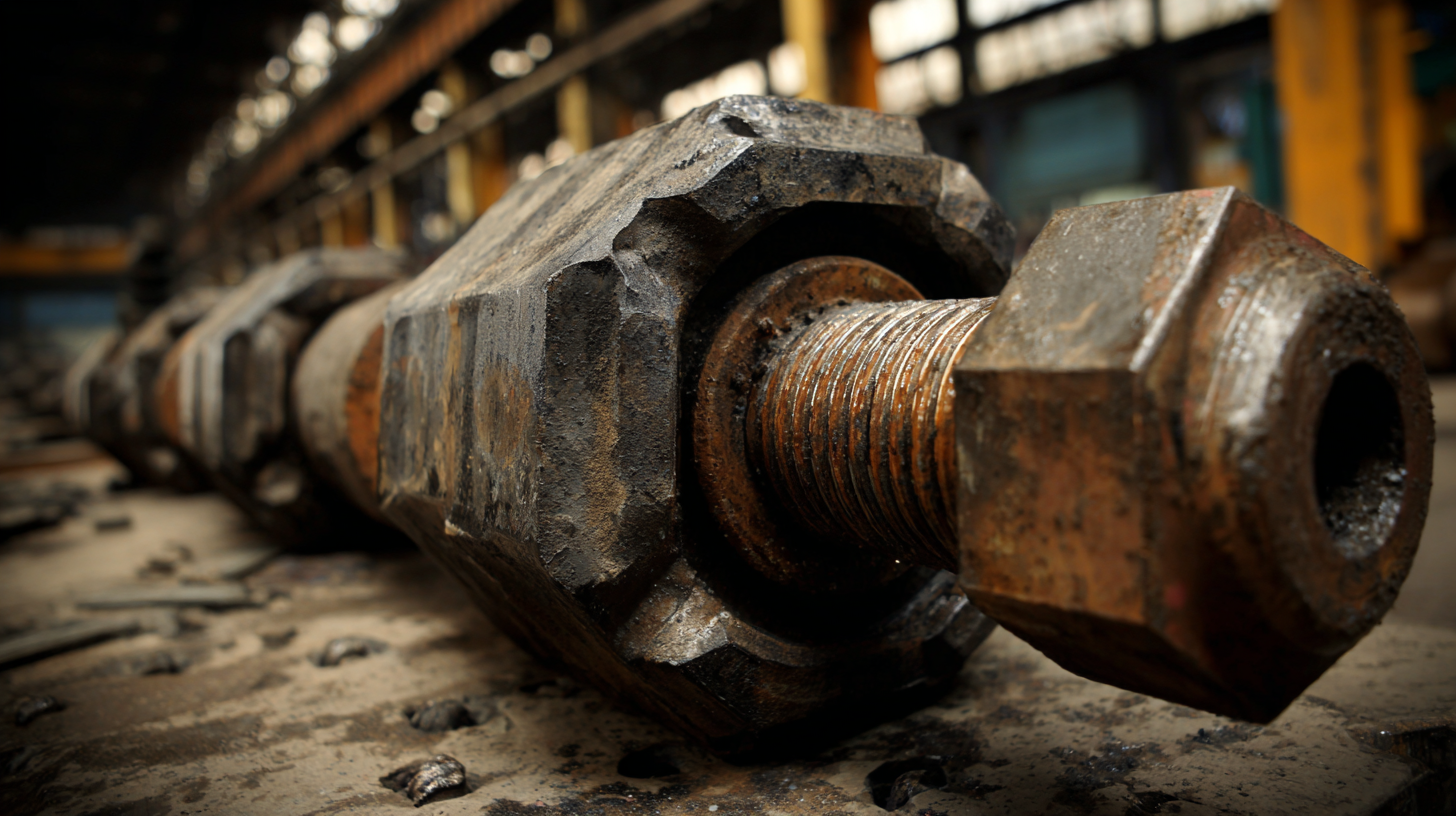 Ultimate Checklist for Selecting the Right Ball Mill Liner Bolts for Optimal Performance