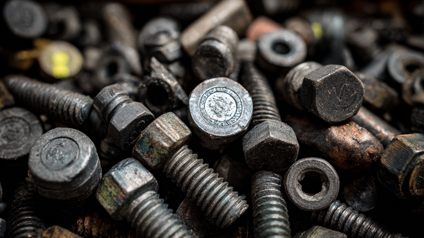 Ultimate Checklist for Selecting the Right Ball Mill Liner Bolts for Optimal Performance