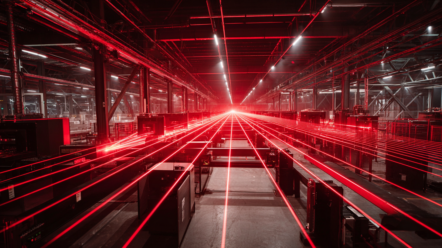 The Ultimate Guide to Choosing the Right Laser Cutting Services for Your Global Supply Chain Needs