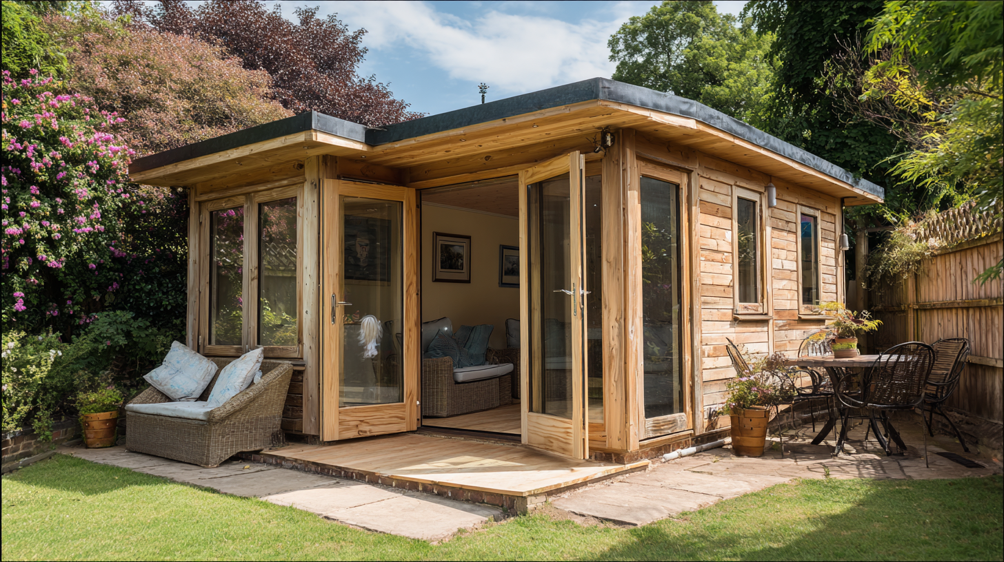 How to Choose the Best Timber Garden Buildings for Your Outdoor Space