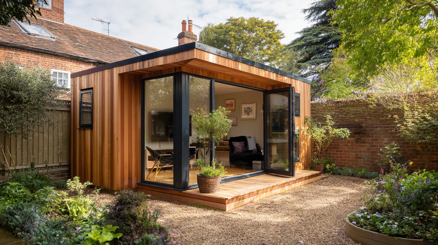 How to Choose the Best Timber Garden Buildings for Your Outdoor Space