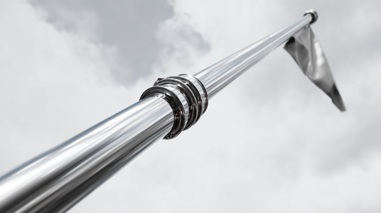 Exploring Unique Alternatives to Stainless Steel Flagpoles for Your Flag Display Needs