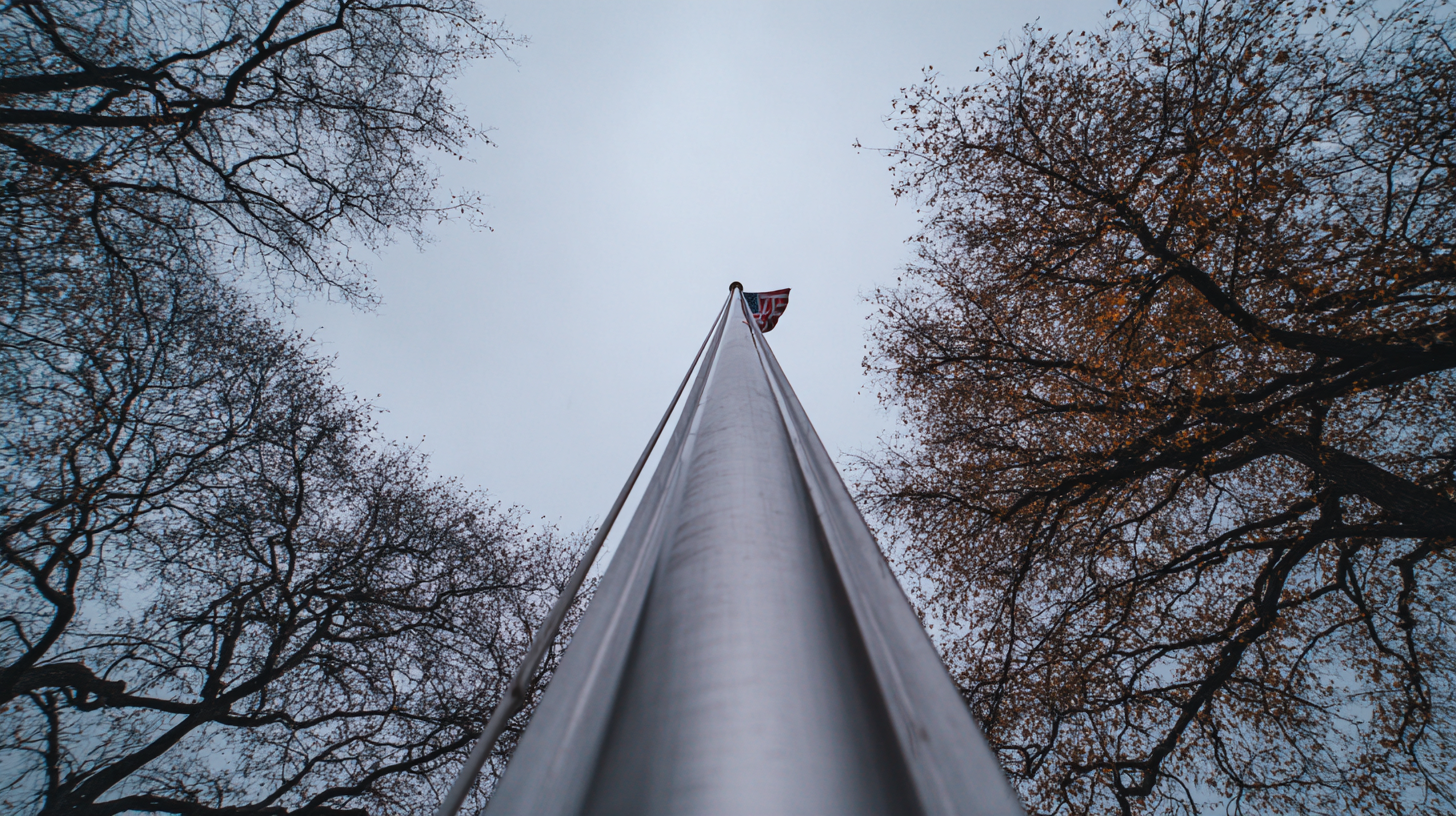 Exploring Unique Alternatives to Stainless Steel Flagpoles for Your Flag Display Needs
