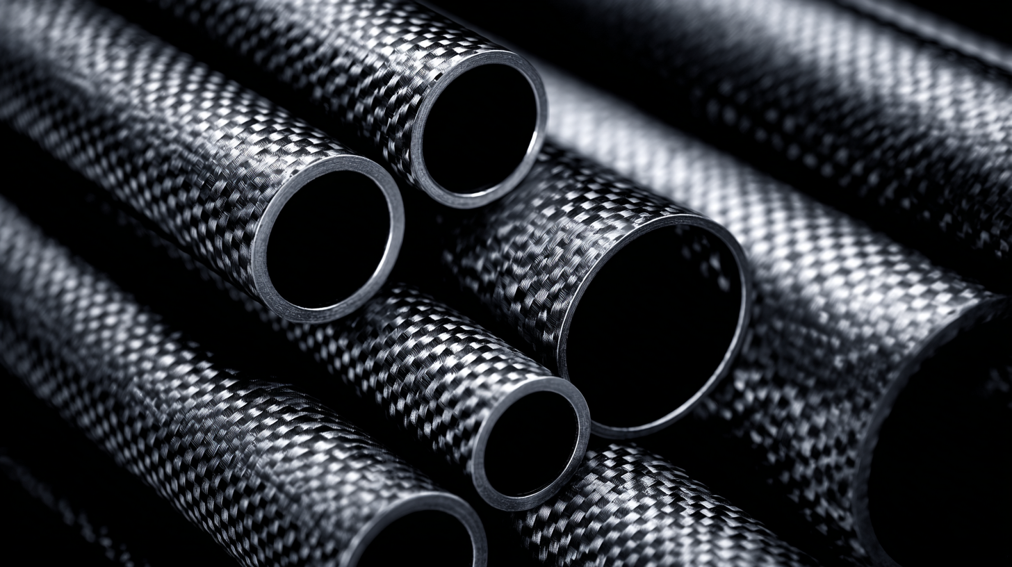 Unveiling Unique Applications of Carbon Fiber Tubes Across Diverse Industries