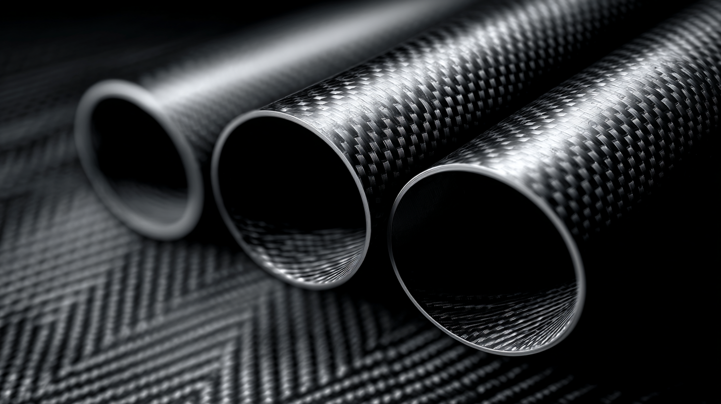 Unveiling Unique Applications of Carbon Fiber Tubes Across Diverse Industries