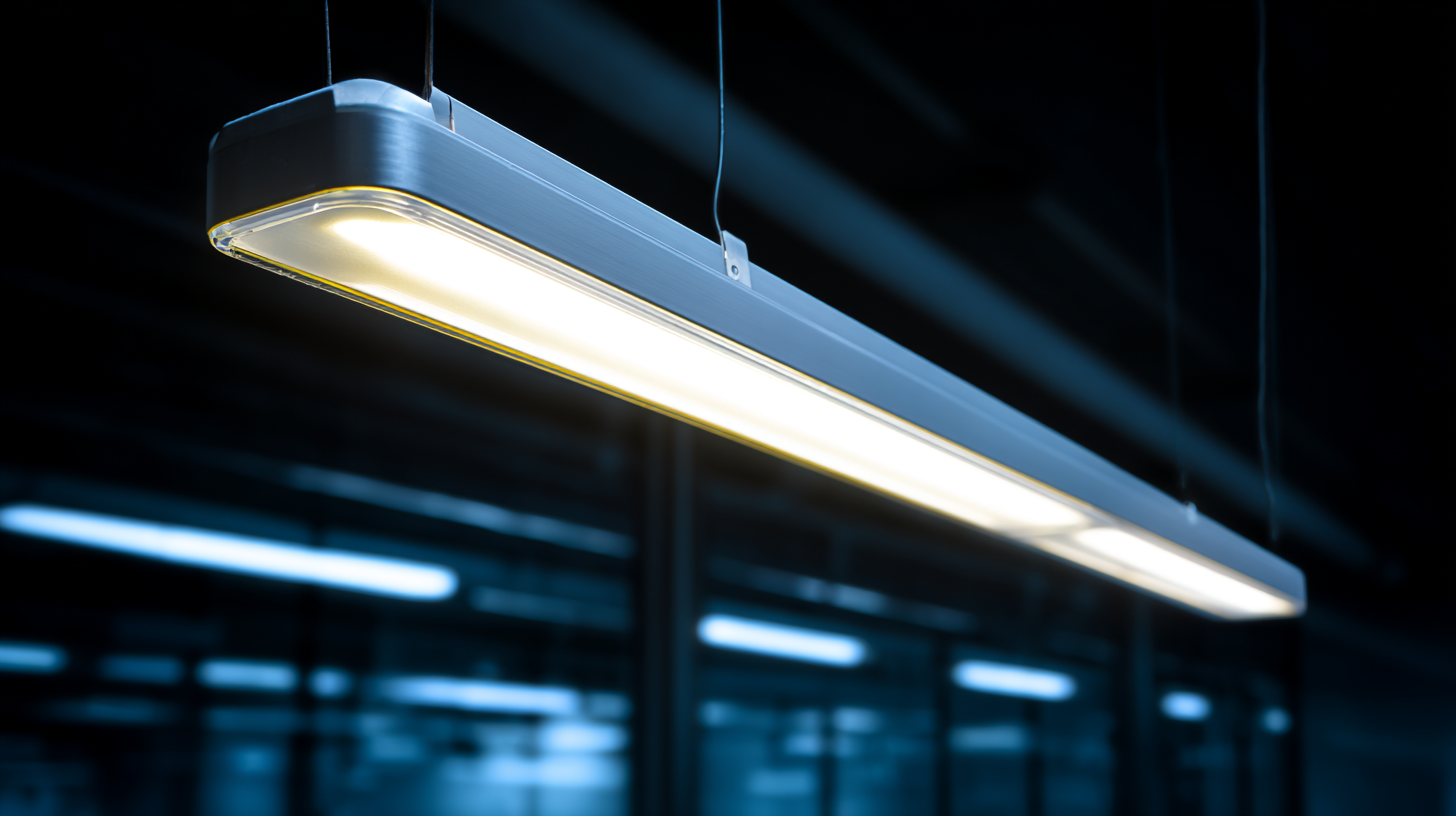 The Future of Energy Efficient Lighting with Led Luminaires