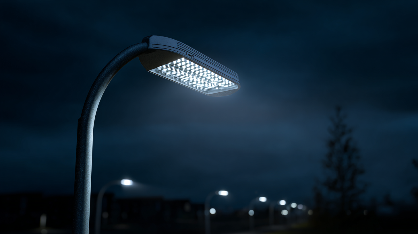 The Future of Energy Efficient Lighting with Led Luminaires