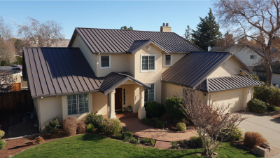7 Compelling Reasons to Choose Coated Metal Roof for Your Next Project