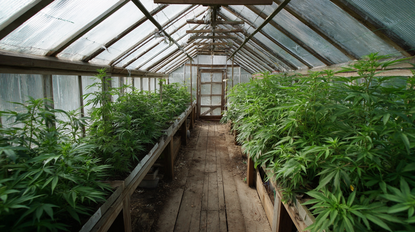 7 Surprising Benefits of Investing in a Blackout Greenhouse for Your Plants