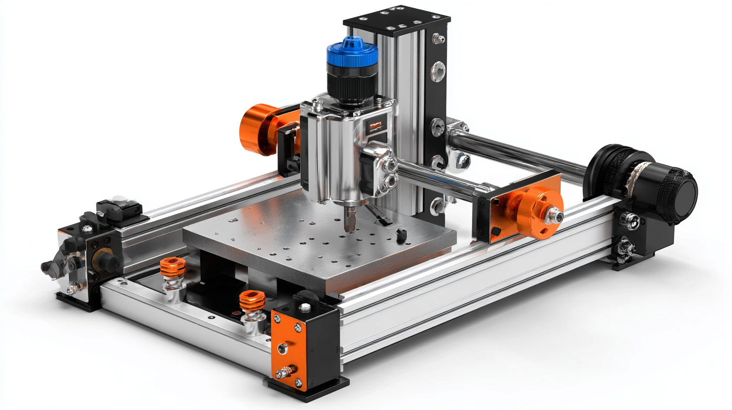 Innovative Solutions for Small CNC Machine Efficiency