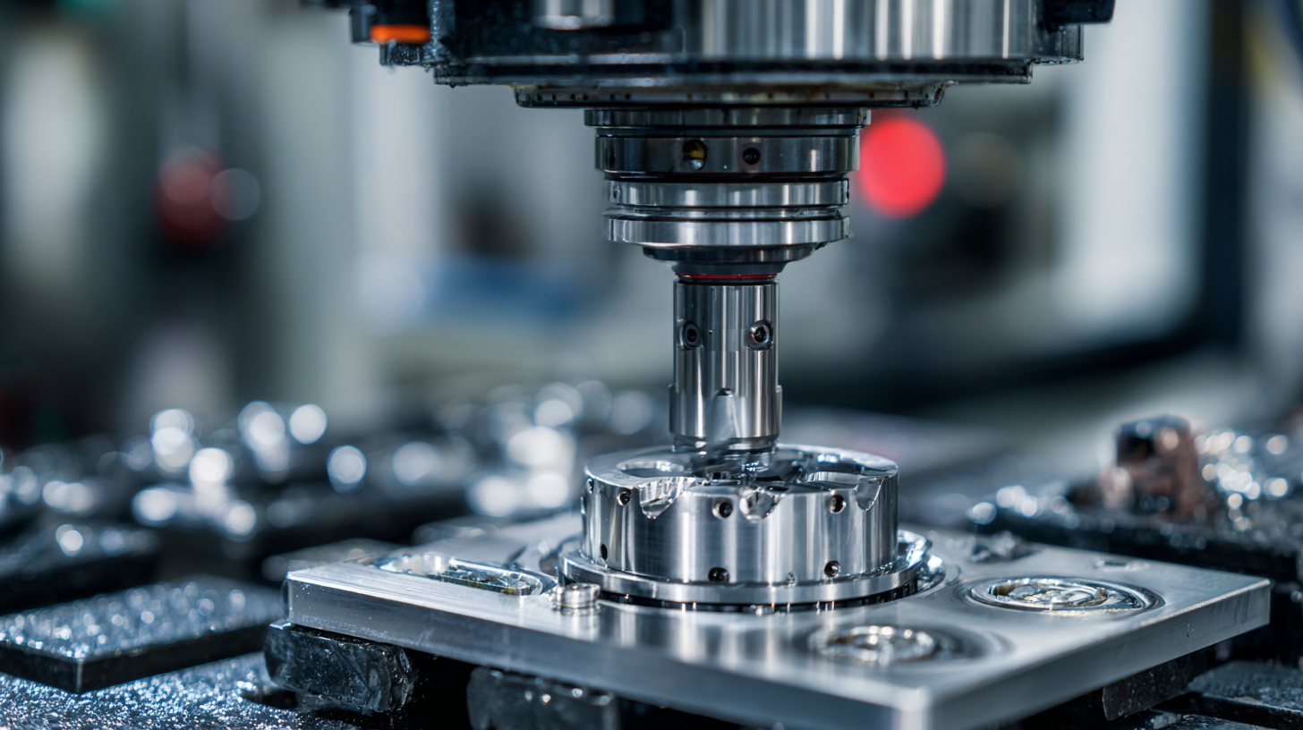 Innovative Solutions for Small CNC Machine Efficiency