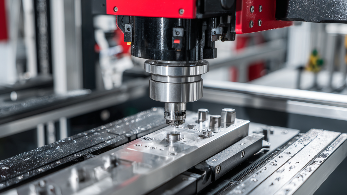 Innovative Solutions for Small CNC Machine Efficiency