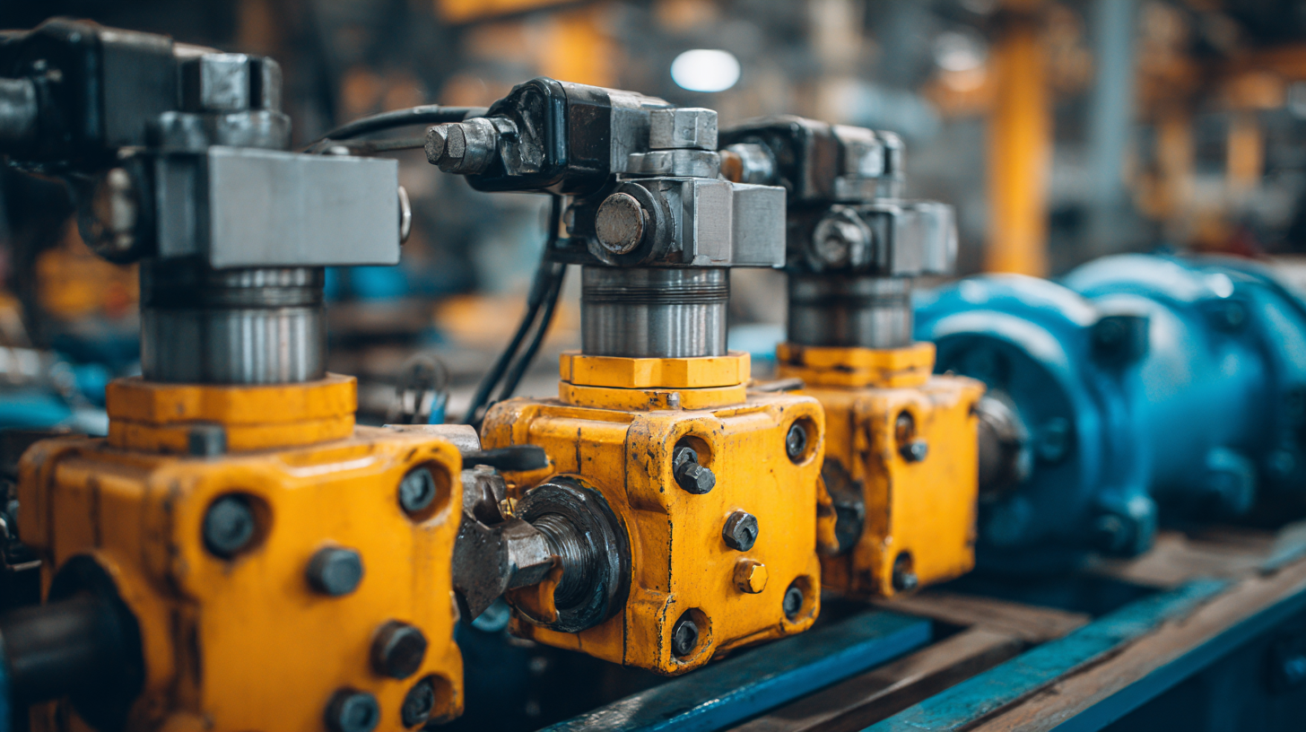Critical Issues with Hydraulic Motor Control Valves: An Industry Insight into Performance Failures