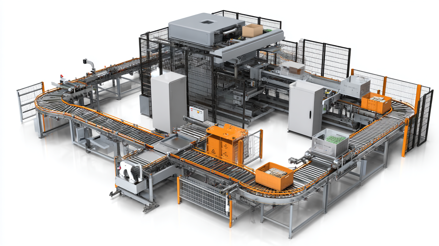 How to Optimize Your Production Line with Rotary Collecting Table Machines for Maximum Efficiency