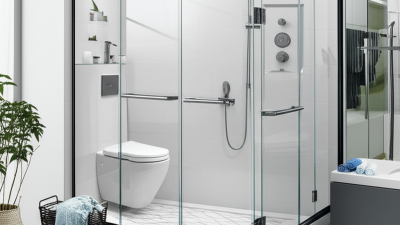 Solutions for Effortless Elegance with Bathroom Glass Shower Doors