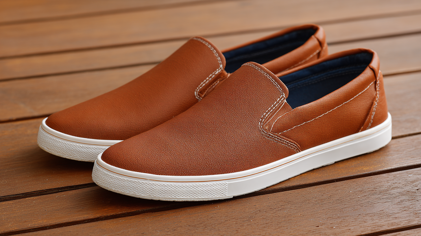 Solutions for Choosing the Perfect Slip On Casual Shoes for Every Occasion