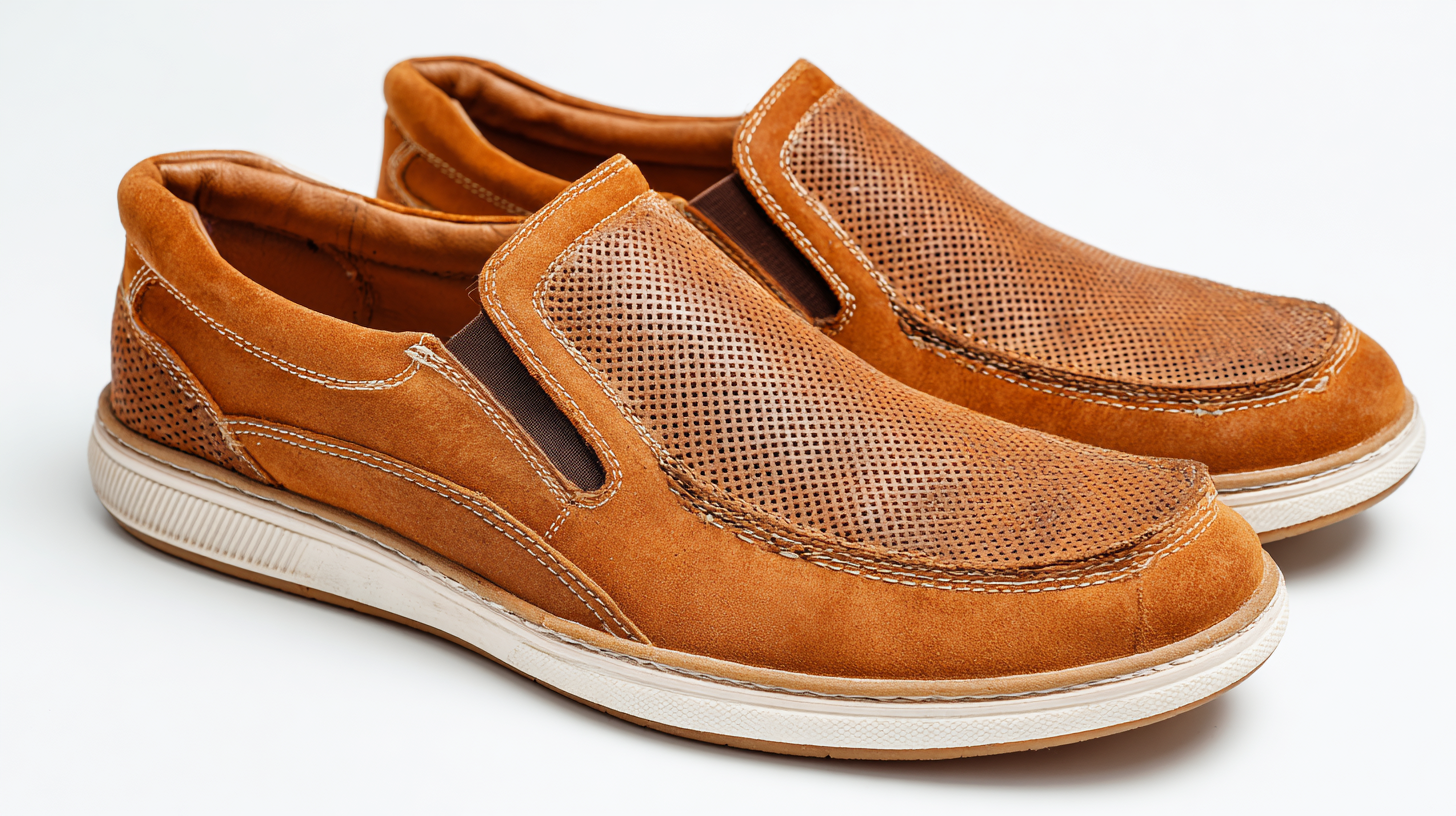 Solutions for Choosing the Perfect Slip On Casual Shoes for Every Occasion