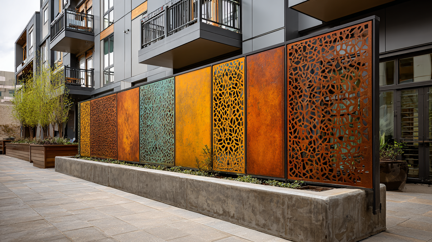 Envisioning Tomorrow: The Transformative Role of Outdoor Decoration Wall Panels in Sustainable Living