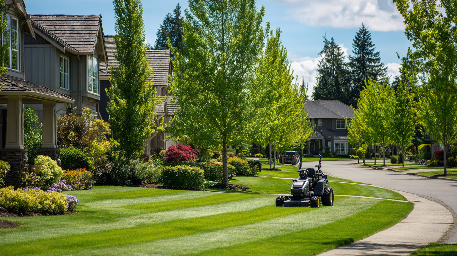 Ultimate Guide to Comparing Professional Lawn Maintenance Services for Your Home