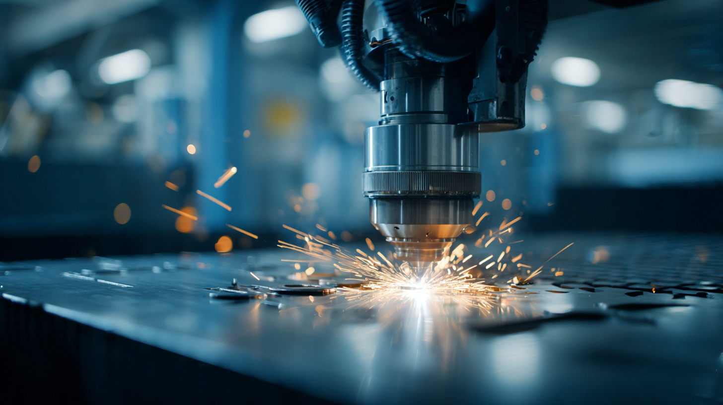 Unlocking Efficiency: The Unique Advantages of Small Plasma Cutting Tables in Modern Manufacturing