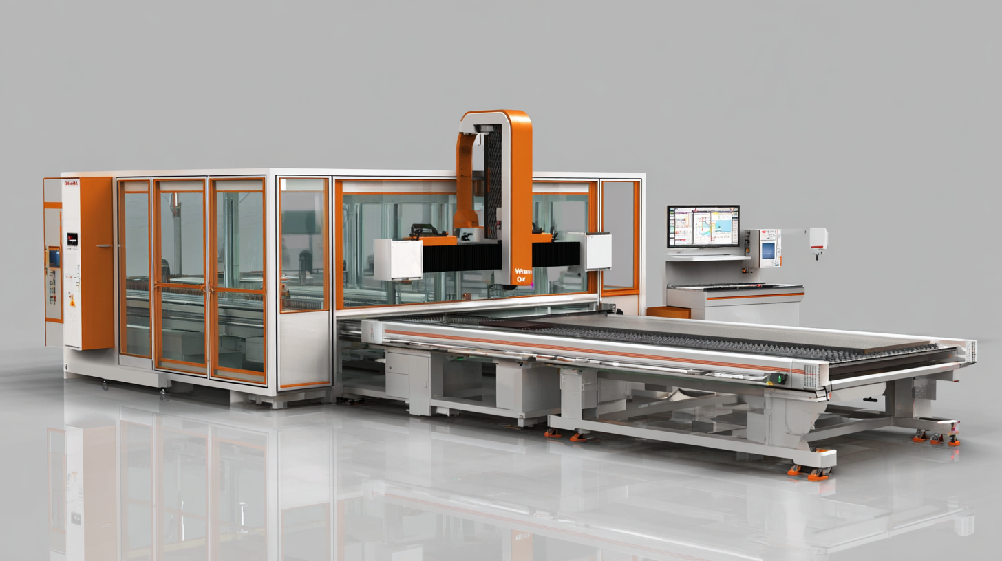 Unlocking Efficiency: The Unique Advantages of Small Plasma Cutting Tables in Modern Manufacturing
