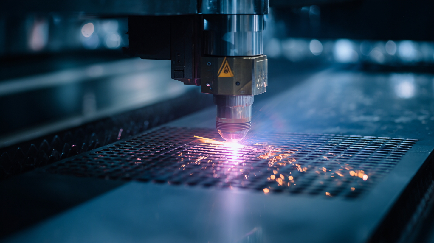 Unlocking Efficiency: The Unique Advantages of Small Plasma Cutting Tables in Modern Manufacturing